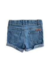 Load image into Gallery viewer, Country road denim shorts (4Y)
