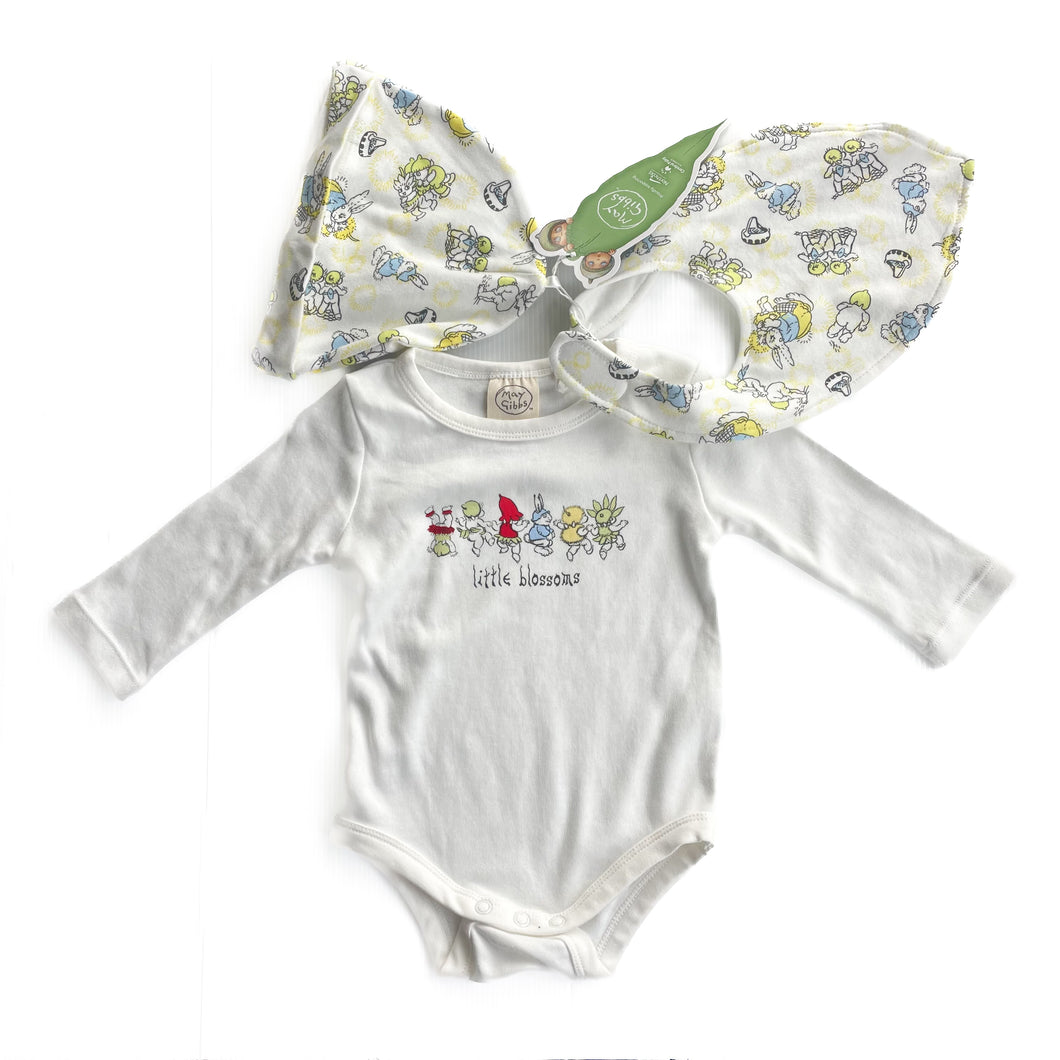 May Gibbs 3 piece set NEW (3-6M)