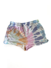 Load image into Gallery viewer, Cotton on tie dye shorts (7Y)
