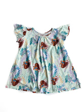 Load image into Gallery viewer, H&amp;M little mermaid dress (5Y)
