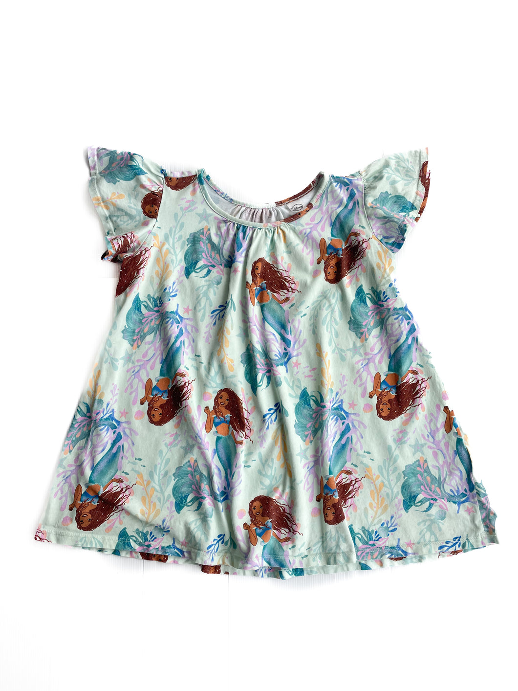 H&M little mermaid dress (5Y)