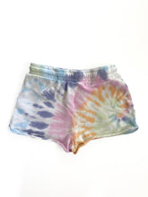 Load image into Gallery viewer, Cotton on tie dye shorts (7Y)

