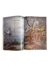 Load image into Gallery viewer, 2000 Shirley barbers fairy book an anthology verse
