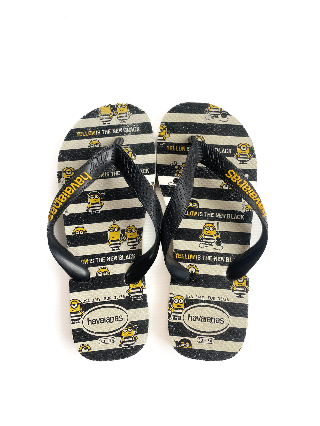 Minions havianas (3/4Y)