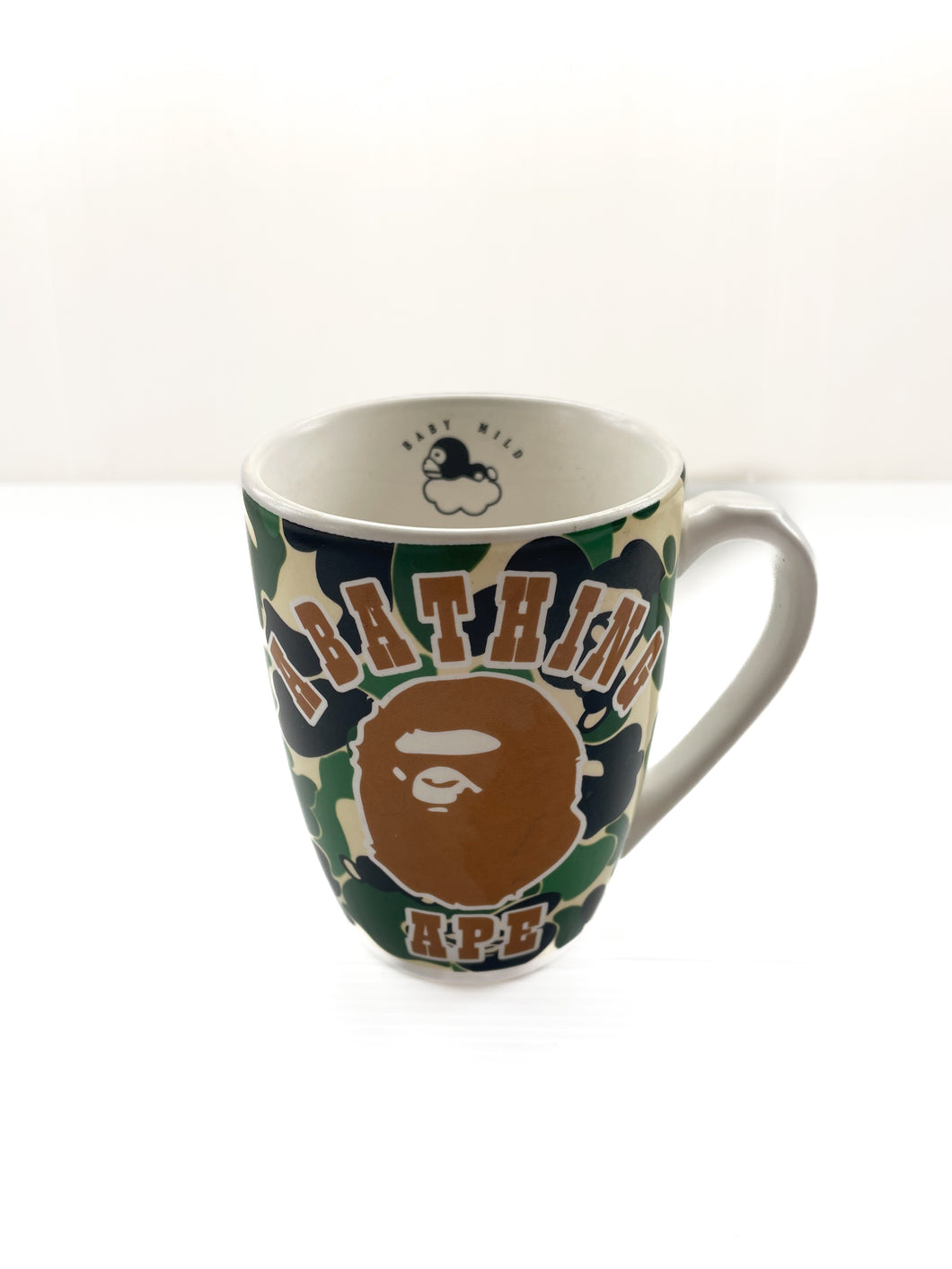 Bathing ape mug