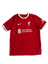 Load image into Gallery viewer, Liverpool football shirt (12Y)

