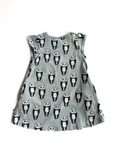 Load image into Gallery viewer, Little horn dress (4Y)
