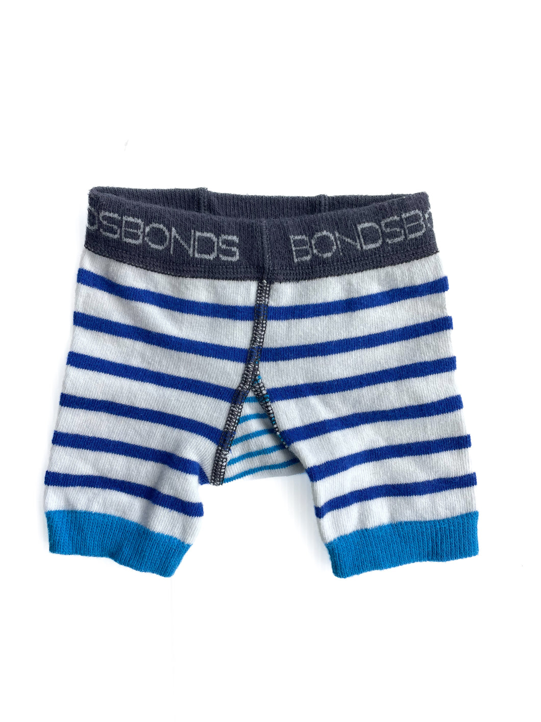 Bonds knit shorts (6-12M)
