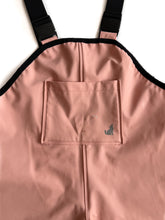 Load image into Gallery viewer, Cry wolf rain overalls (4Y)

