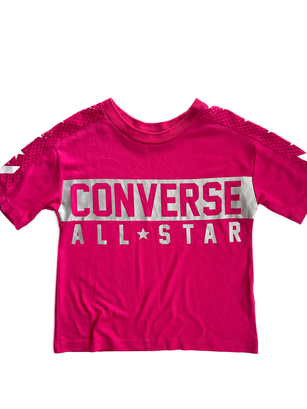 Oversized converse T-shirt (4Y)