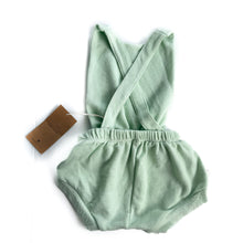 Load image into Gallery viewer, Childhoods clothing shortalls NEW(2-3Y)
