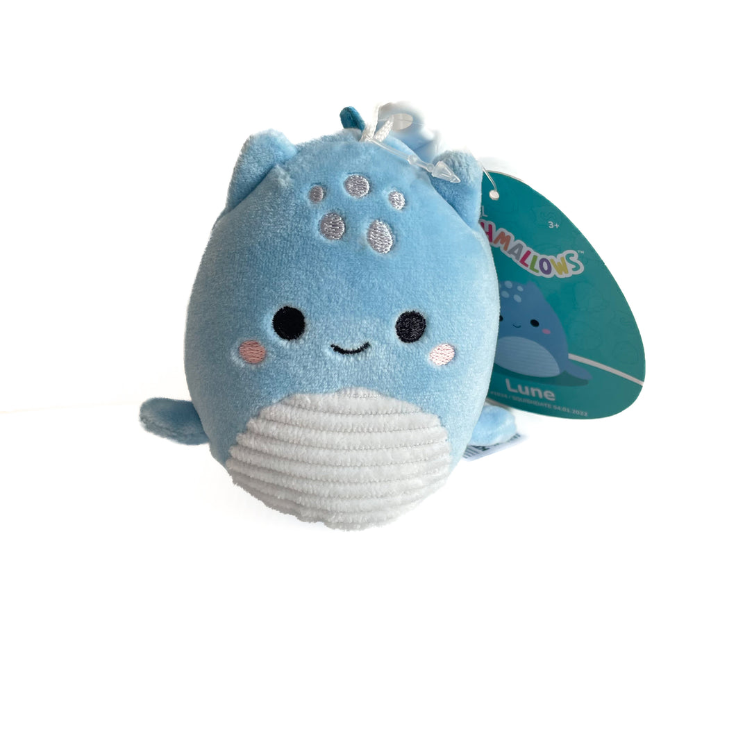 Squishmallow bag charm