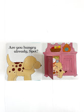 Load image into Gallery viewer, Spot visits his grandparents lift a flap board book
