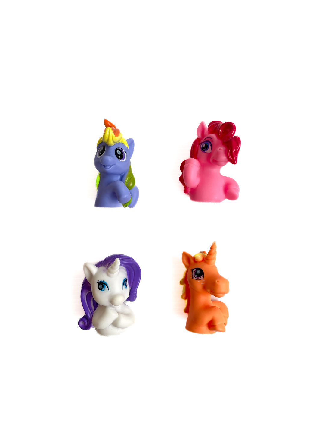 MLP finger puppets