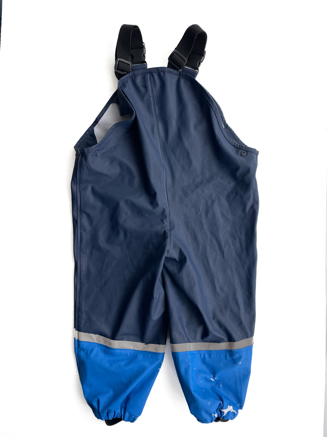 Para rubber wet water overalls (1Y)