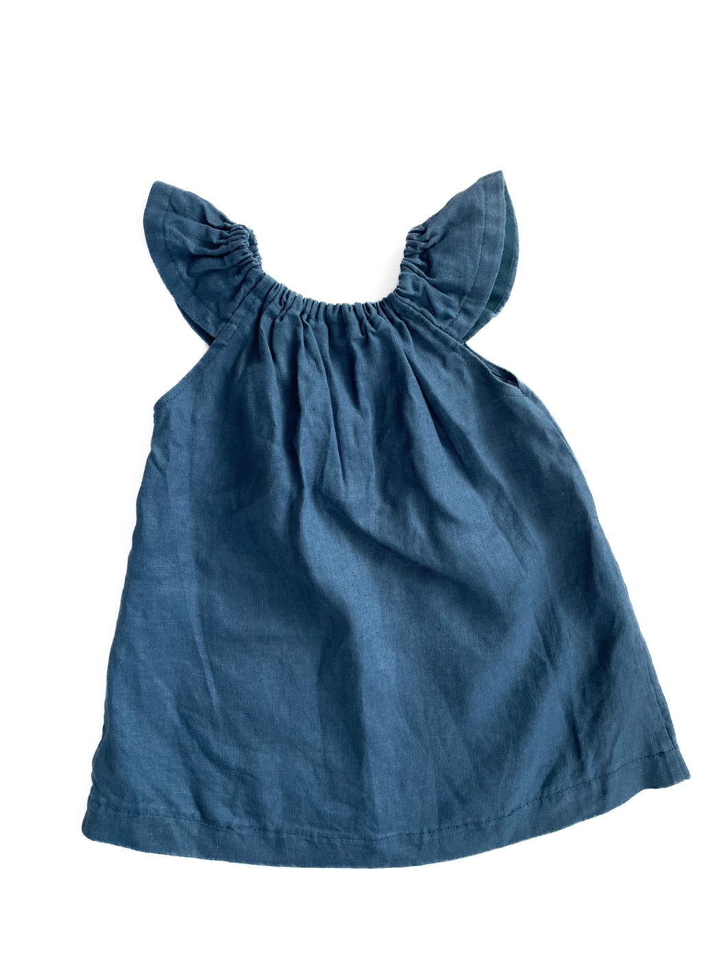Ten little Indians dress (12M)