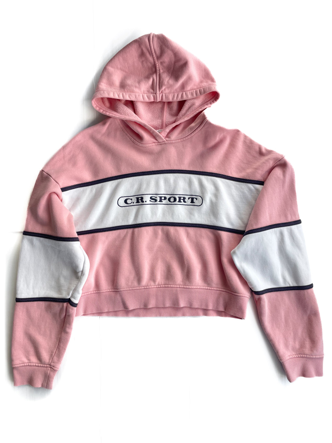 Country road cropped hoodie (16Y)