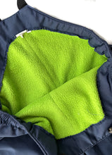 Load image into Gallery viewer, Silly Billy’s fleece lined wet weather overalls (1-2Y)
