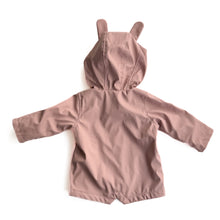 Load image into Gallery viewer, Teeny weeny rain jacket (6-12M)
