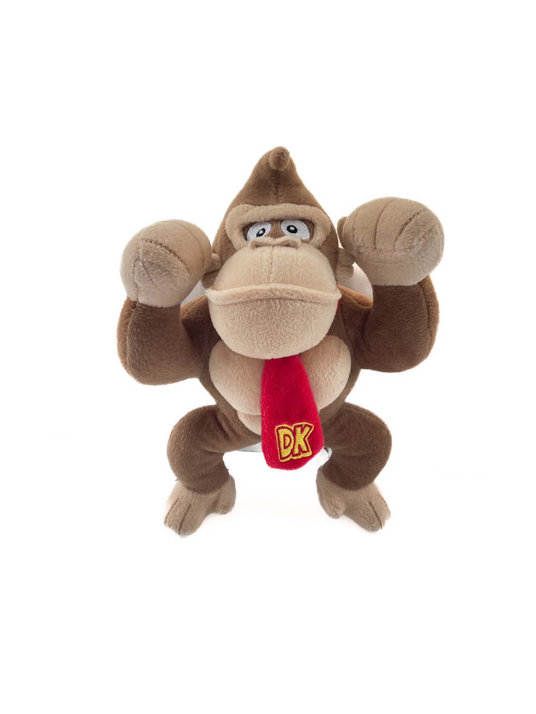 Donkey Kong plushie