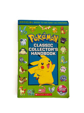 Load image into Gallery viewer, Pokémon collectors handbook
