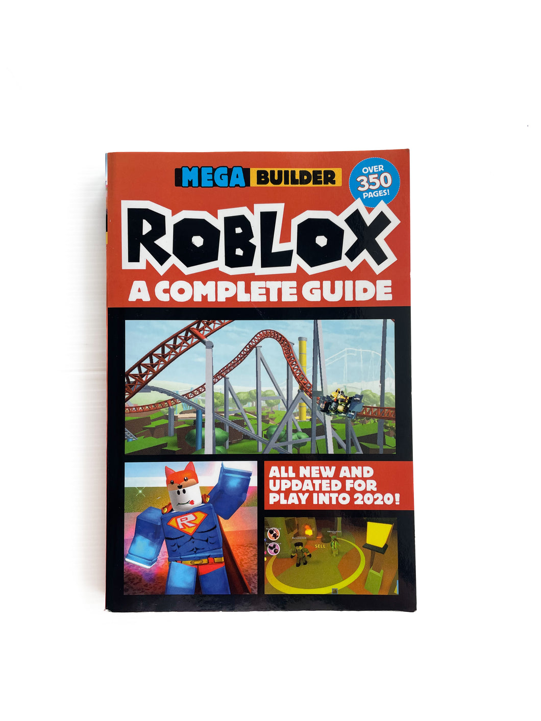Roblox a complete guide book