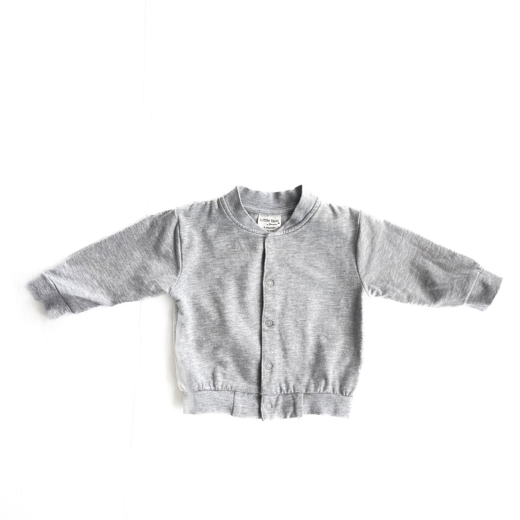 Little bee by dimples cotton jacket (3M)