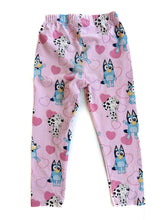 Load image into Gallery viewer, Bluey tights (3-4Y)
