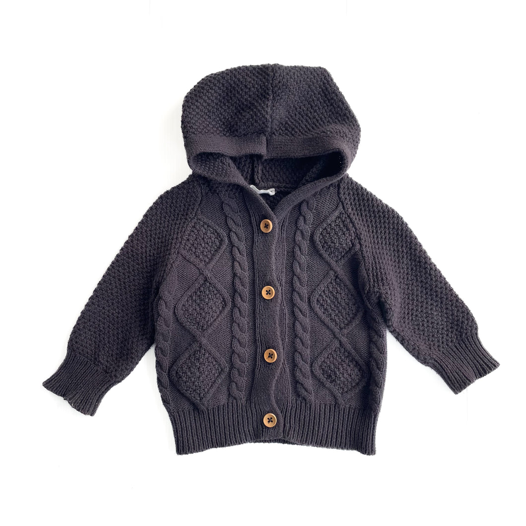 Jamie Kay knit cardigan (6-12M)