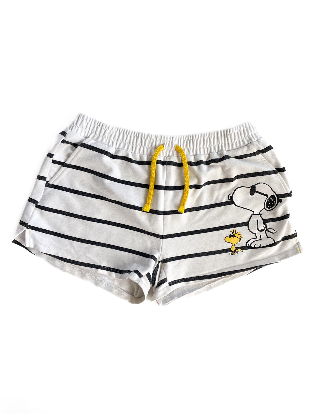 Zara snoopy shorts (12-14Y)