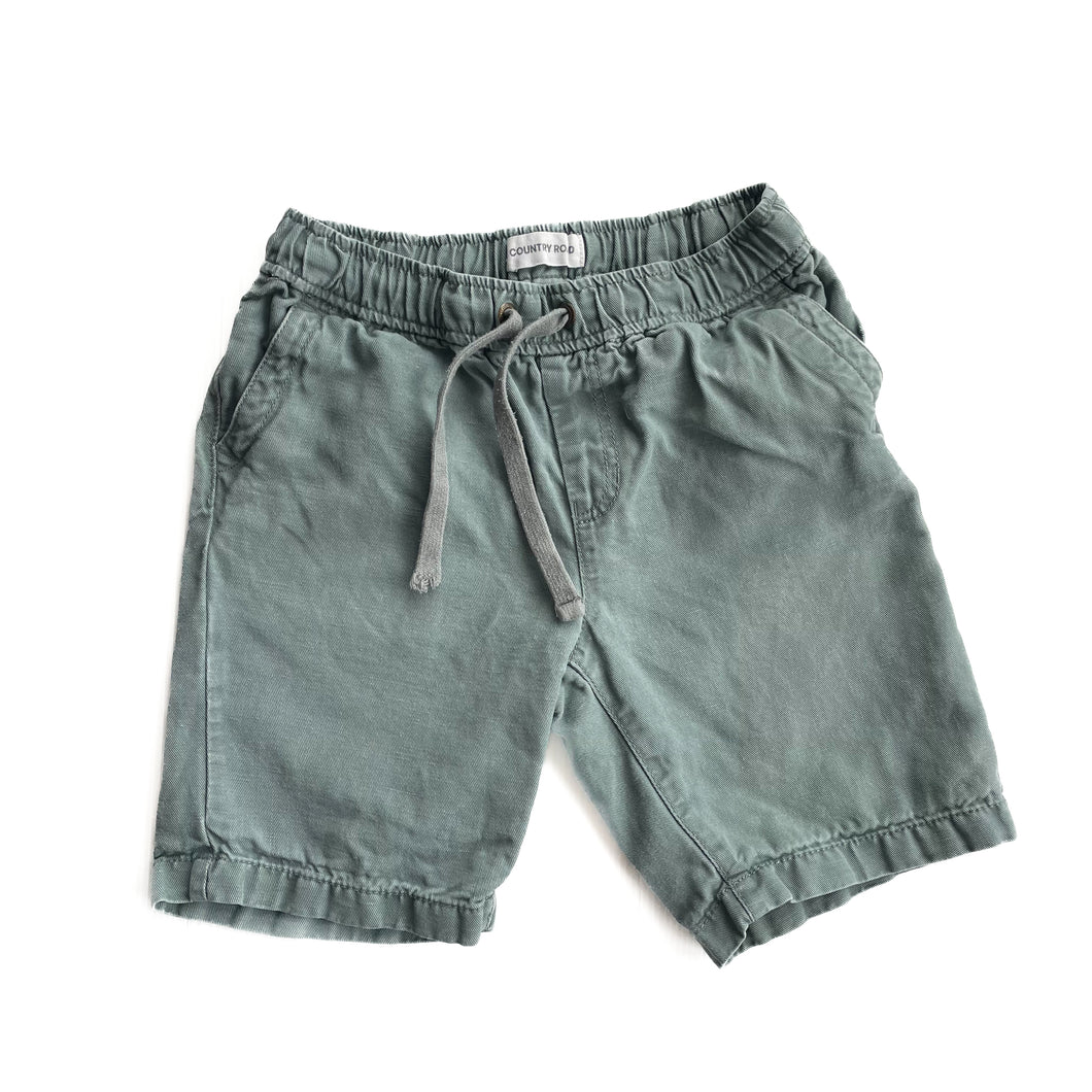 Country road shorts (6Y)