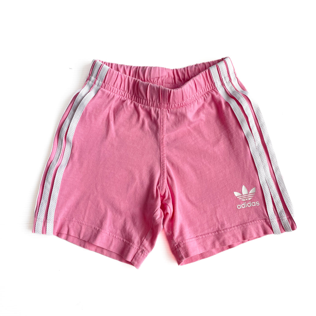 Adidas shorts (9-12M)