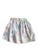 Load image into Gallery viewer, Handmade unicorn skirt (6Y)
