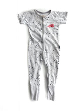 Load image into Gallery viewer, Bonds shortsleeve wondersuit (1Y)
