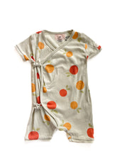 Load image into Gallery viewer, H&amp;M organic cotton romper (3-6M)
