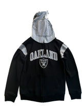 Load image into Gallery viewer, Raiders hoodie (10-12Y)
