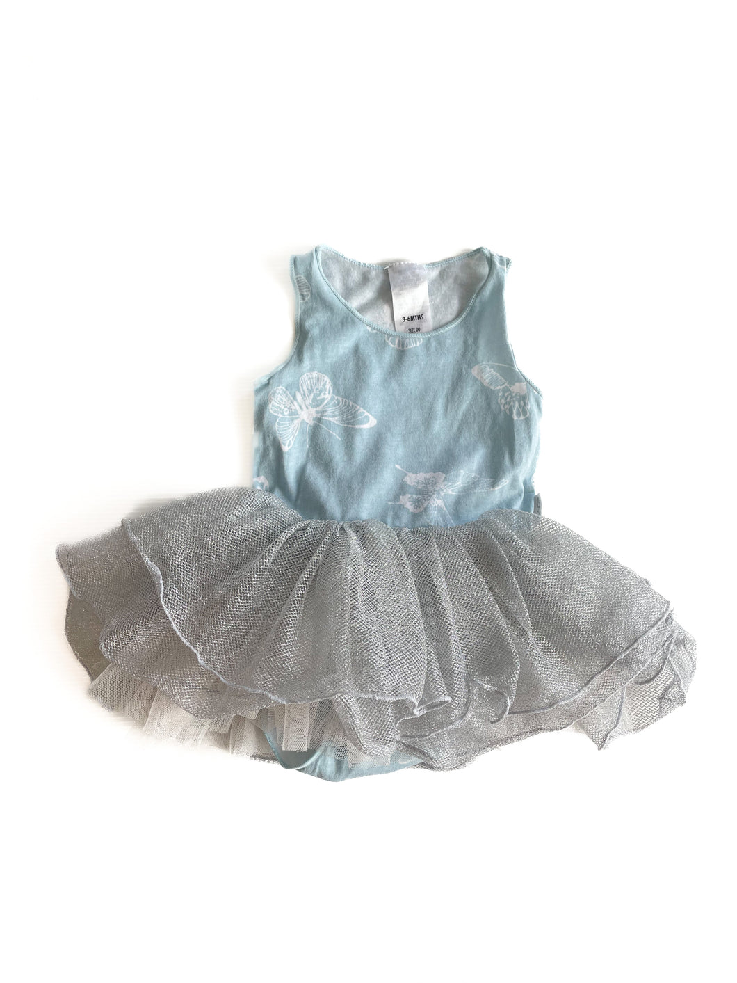 Bonds tutu dress (3-6M)