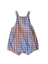 Load image into Gallery viewer, Seed linen blend romper (3-6M(
