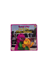 Load image into Gallery viewer, Vintage 1996 Barney &amp; Bj go to the grocery store
