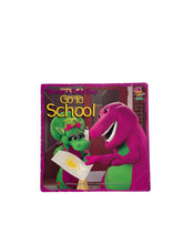 Load image into Gallery viewer, Vintage 1996Barney &amp; Baby Bop go to school
