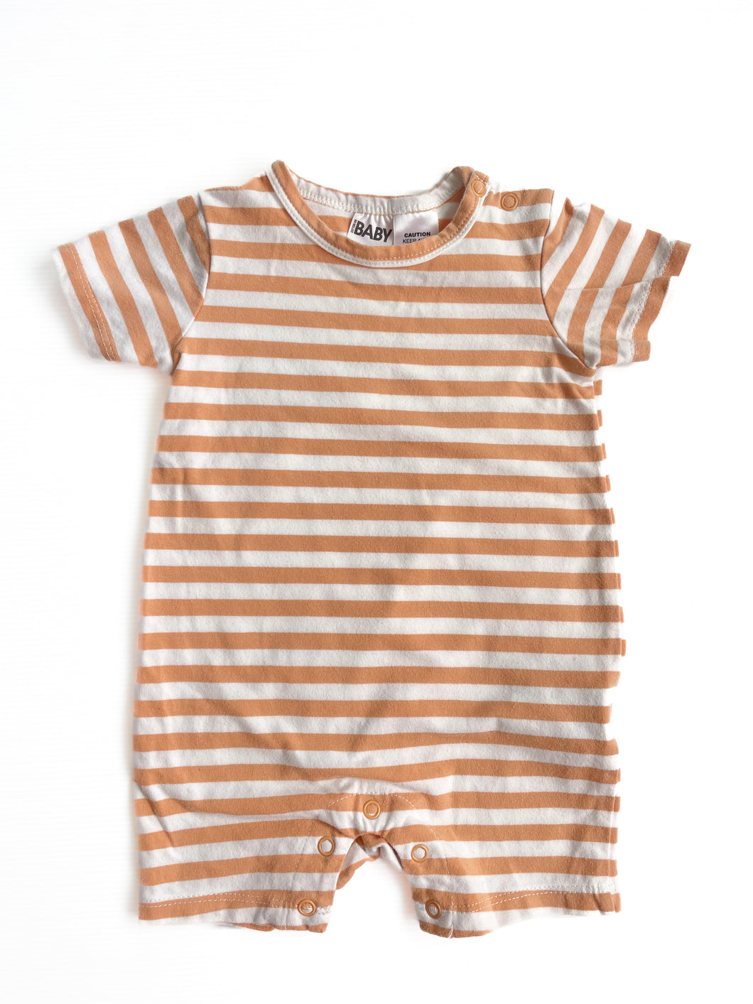 Cotton on romper (3-6M)