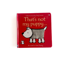 Load image into Gallery viewer, That’s not my puppy book
