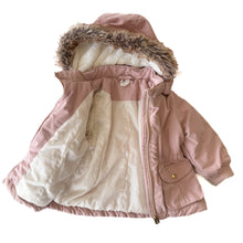 Load image into Gallery viewer, H&amp;M Parker jacket (6-9M)
