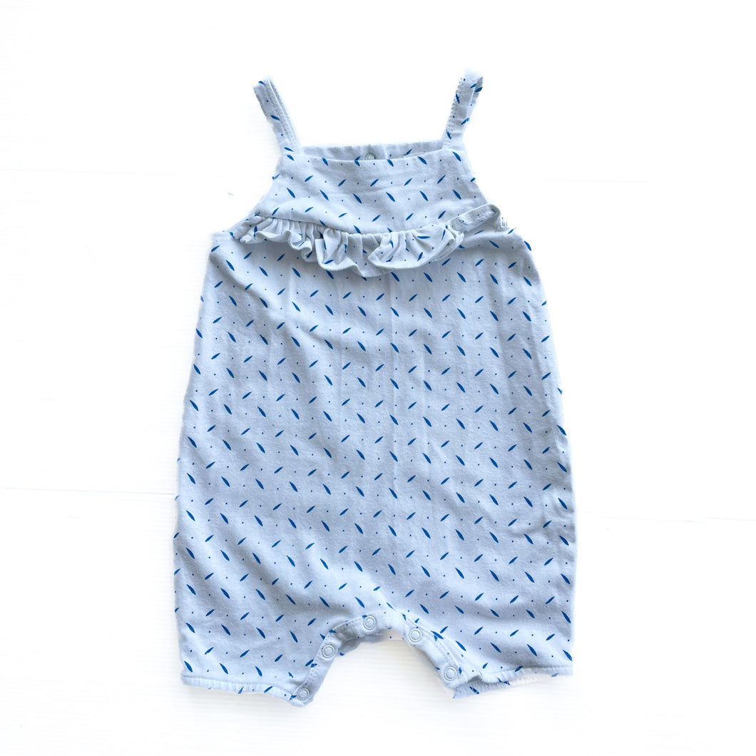 Wilson & frenchy romper (3-6M)
