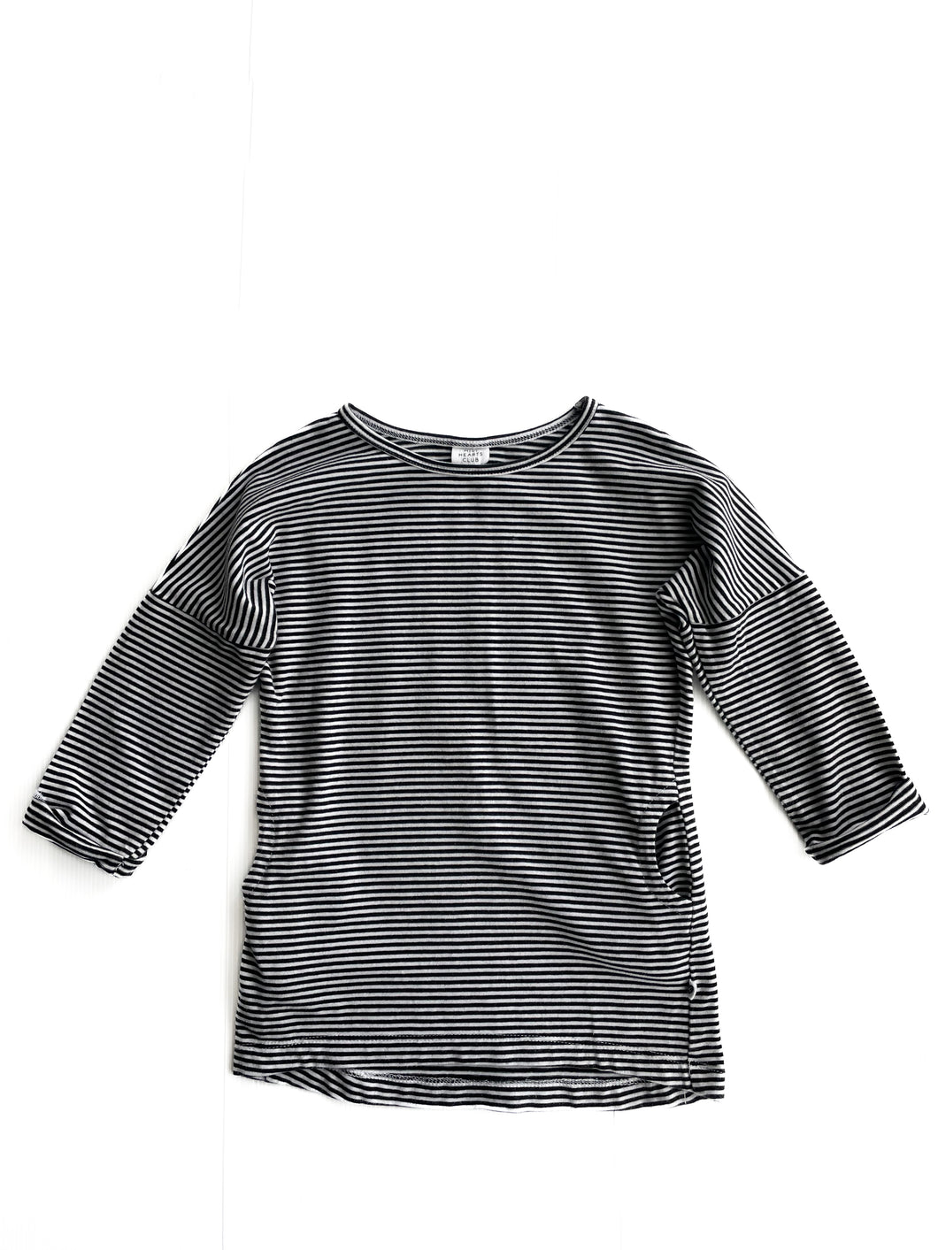 Mini heart club dress (2Y)