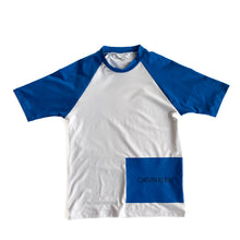 Load image into Gallery viewer, Calvin Klein rash vest (10-11Y )
