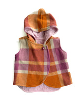 Load image into Gallery viewer, Wool vest (4-5Y)
