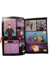 Load image into Gallery viewer, Five nights at Freddy’s book
