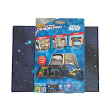 Load image into Gallery viewer, Crayola Star Wars  virtual design  NEW
