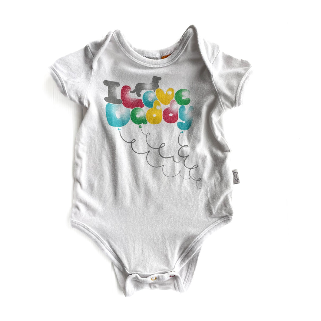 Peter Alexander bodysuit (6-9M)